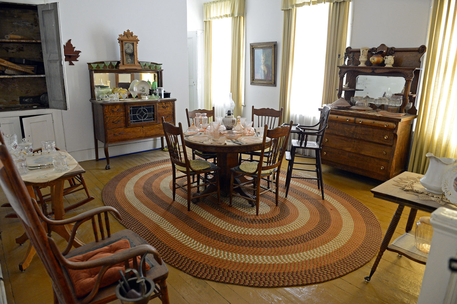 Crenshaw House